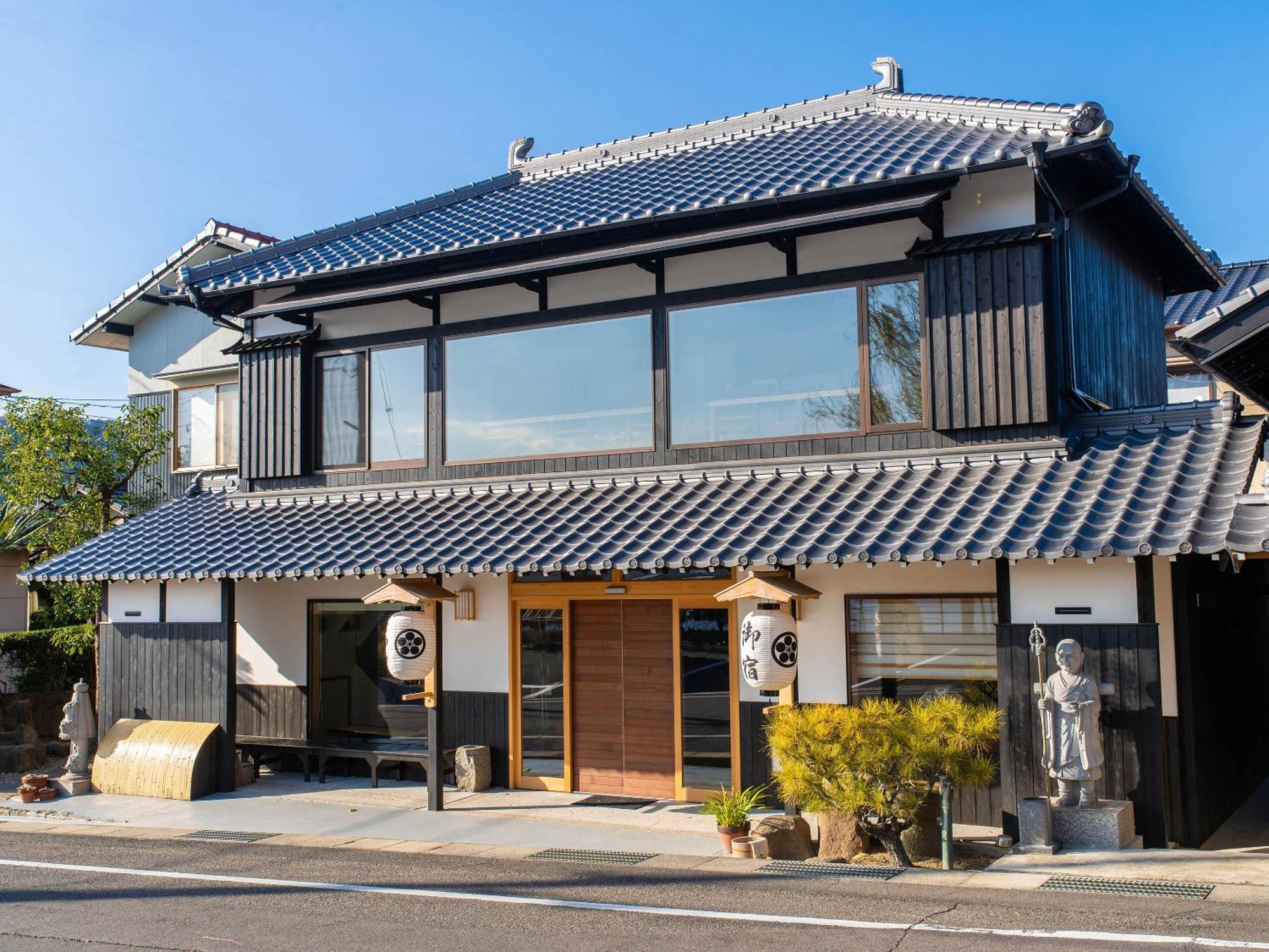 御宿鷹柳 Takamatsu Exterior photo